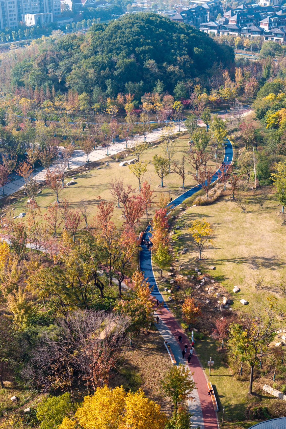 狮山公园丨中国苏州丨TLS景观设计事务所-86