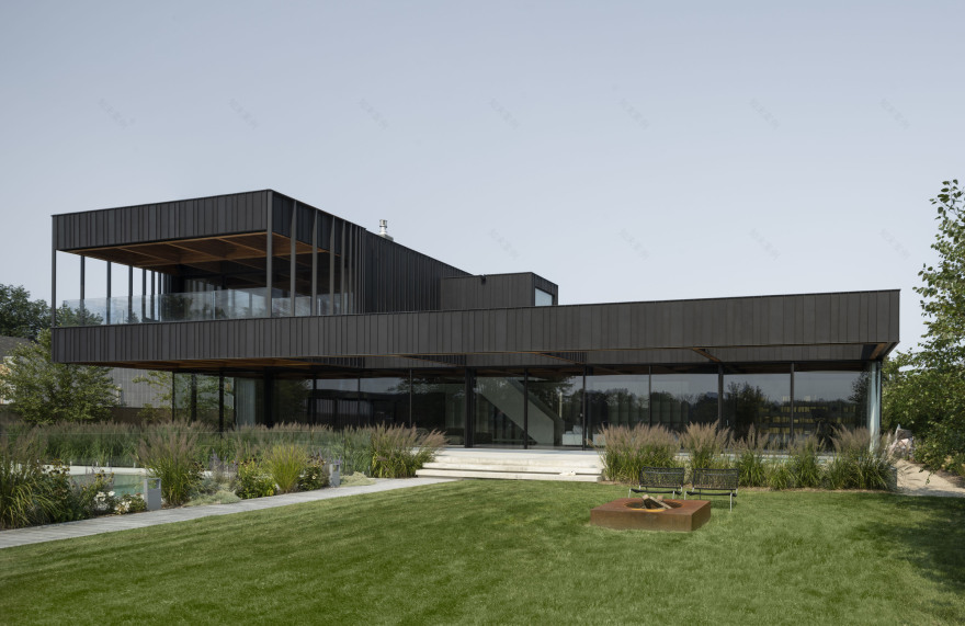 丨加拿大魁北克丨Saucier + Perrotte architectes-31