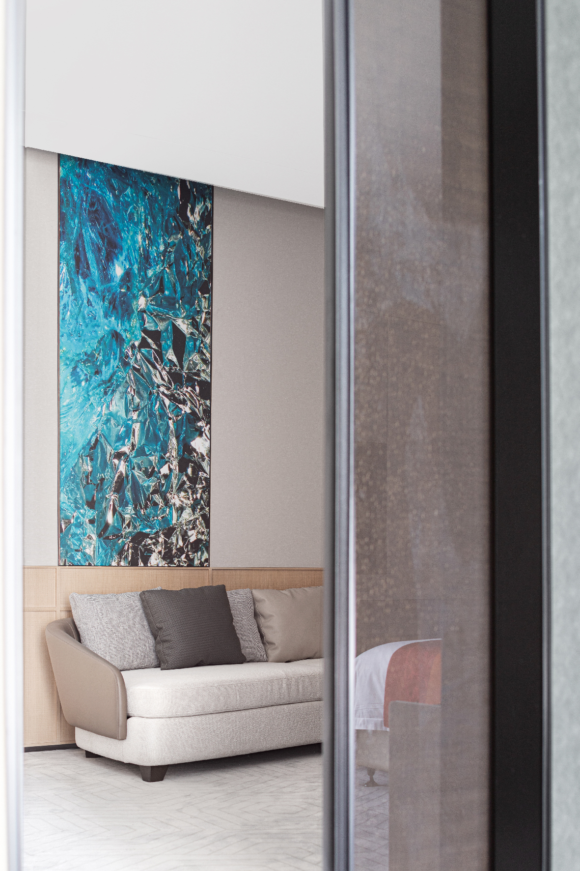 众恒隆国际酒店丨中国东莞丨深圳市同心同盟装饰设计有限公司-16