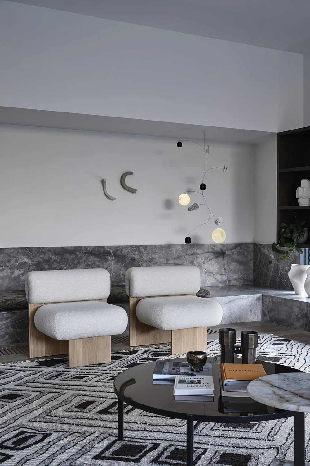 现代别墅丨Simone Haag-6