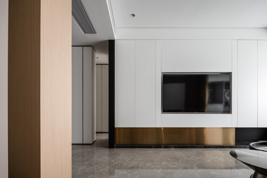 现代简约风住宅设计-17