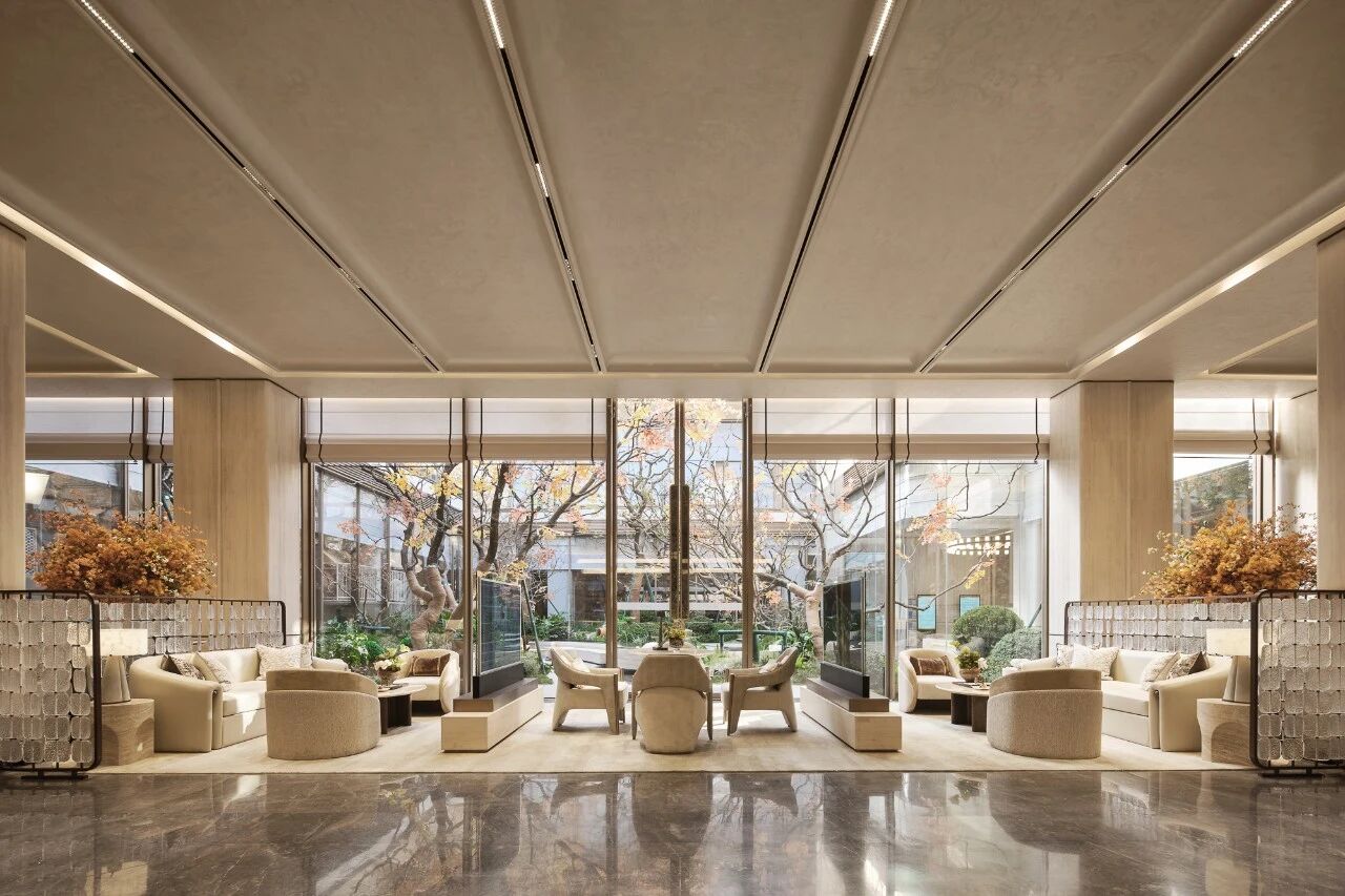 未明确提及具体项目名称(文本多为公司招聘及介绍相关)丨中国上海丨CCA GROUP香榭蒂设计-22