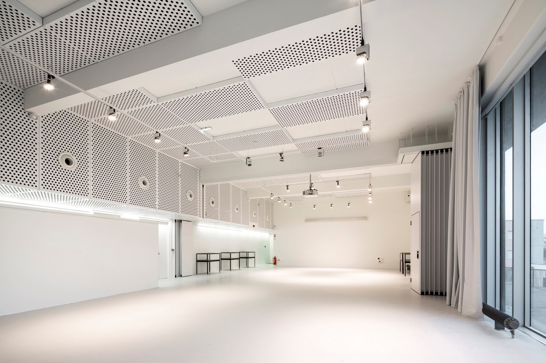 法国雷恩市档案馆重建-24