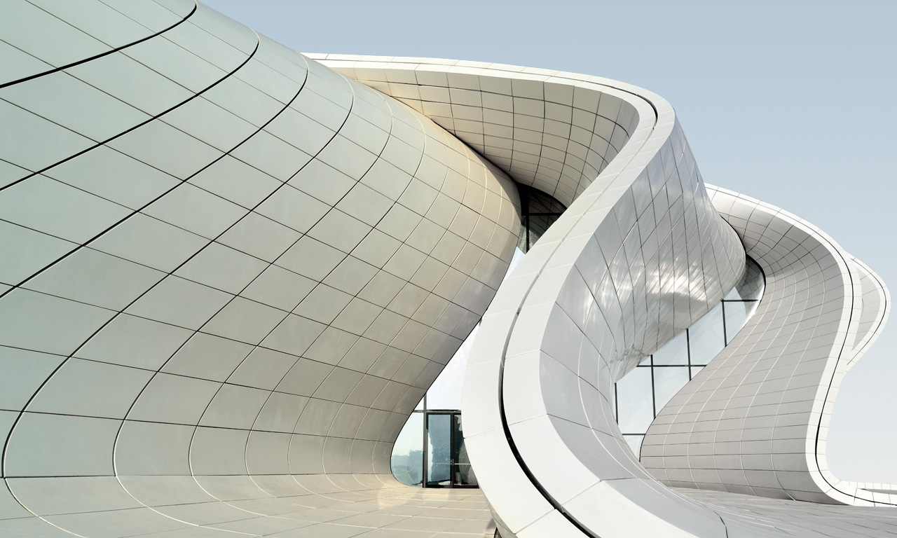 Heydar Aliyev文化中心丨阿塞拜疆丨扎哈·哈迪德建筑事务所（Zaha Hadid Architects）-49