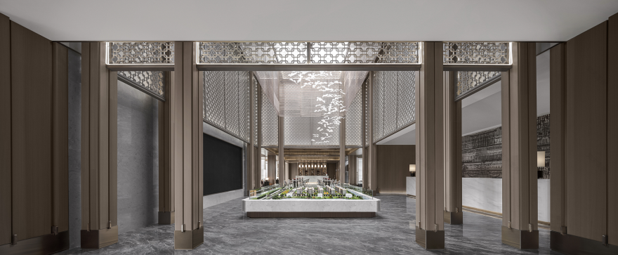 大发·碧桂园澜庭序展示中心丨中国南通丨不详-3