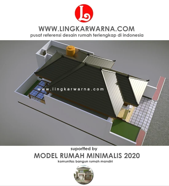 巴厘岛简约风格住宅设计-58