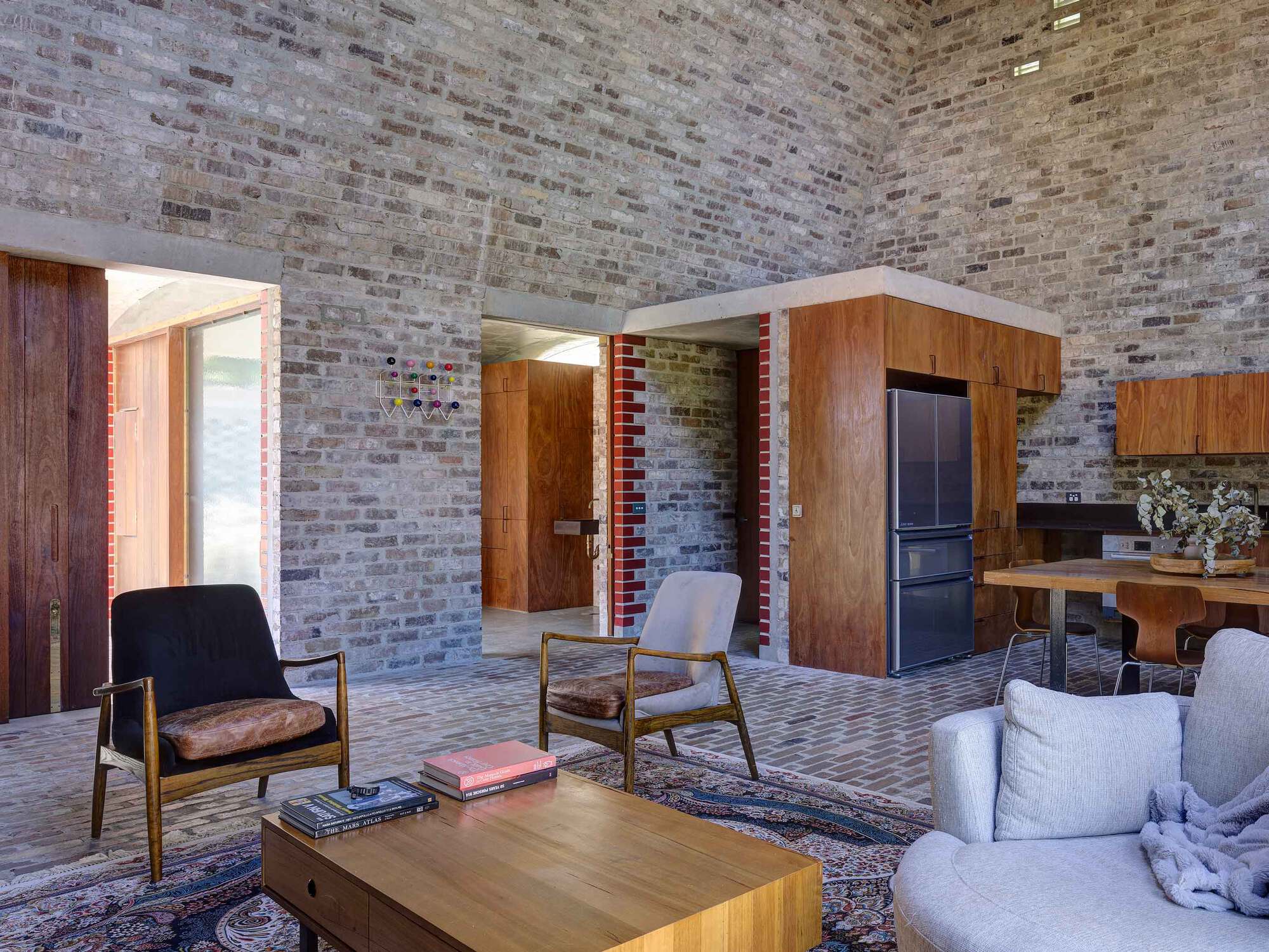 夜空之屋丨Peter Stutchbury Architecture-50