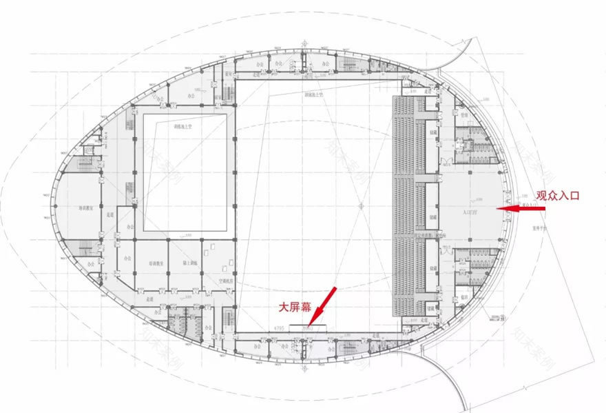 福建三明沙县体育公园——多功能一体化城市体育主题公园-39