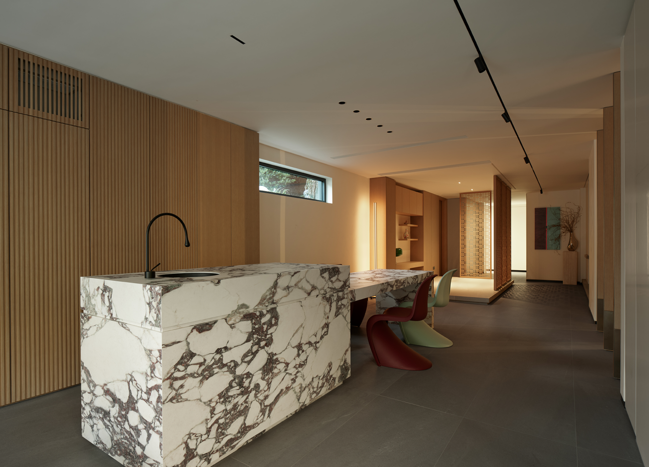 自然别墅丨中国宁波丨汉笙设计-52