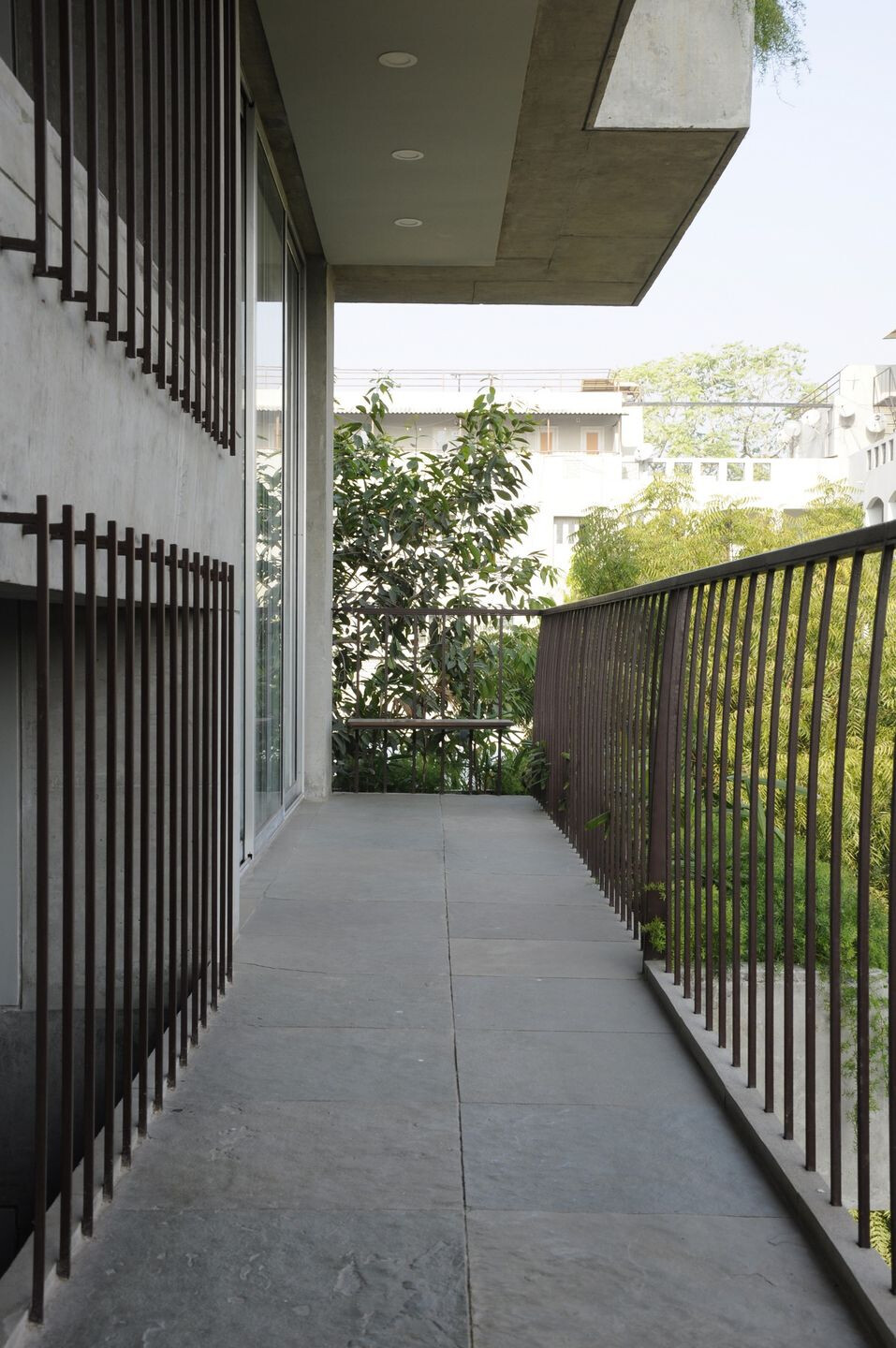 塔楼住宅 · 班杜克史密斯工作室-24