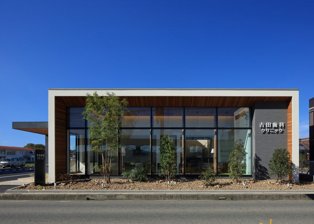 吉田歯科クリニック丨日本爱知丨UDA建筑设计-14