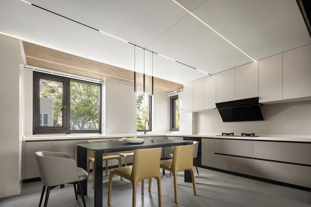 大者之姿，简而有质丨中国合肥丨COSMO MOBILI 可木家居 王雷-18