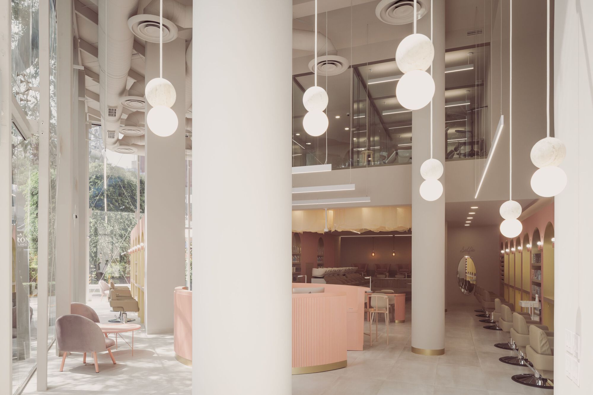 Leonora 工作室丨墨西哥墨西哥城丨VOID 工作室-27