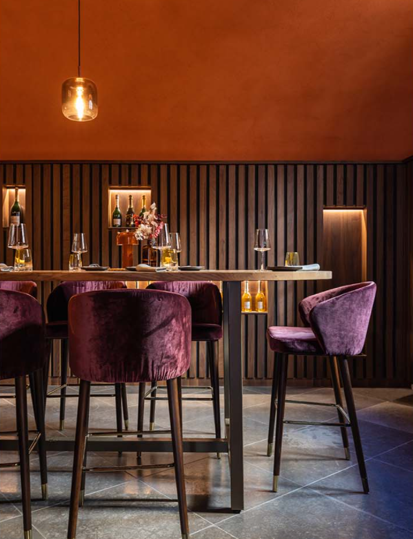 四星级玛格丽特·舒勒酒店丨法国丨A+ ARCHITECTURE-11