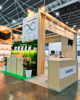 SANNENG @ FHA 2022 @ SINGAPORE EXPO