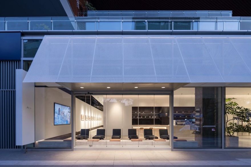 為一 Art Space丨中国杭州丨杭州观堂室内设计有限公司,杭州大匠工务装饰工程有限公司-19