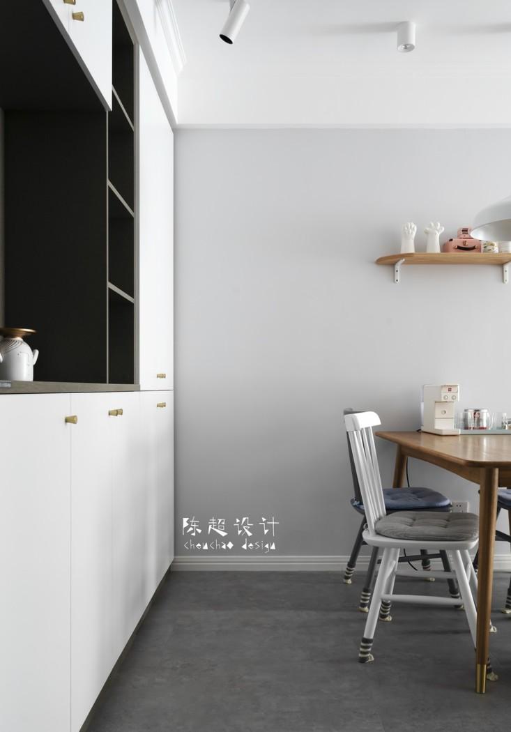 简约原木风，打造温馨家居空间-16