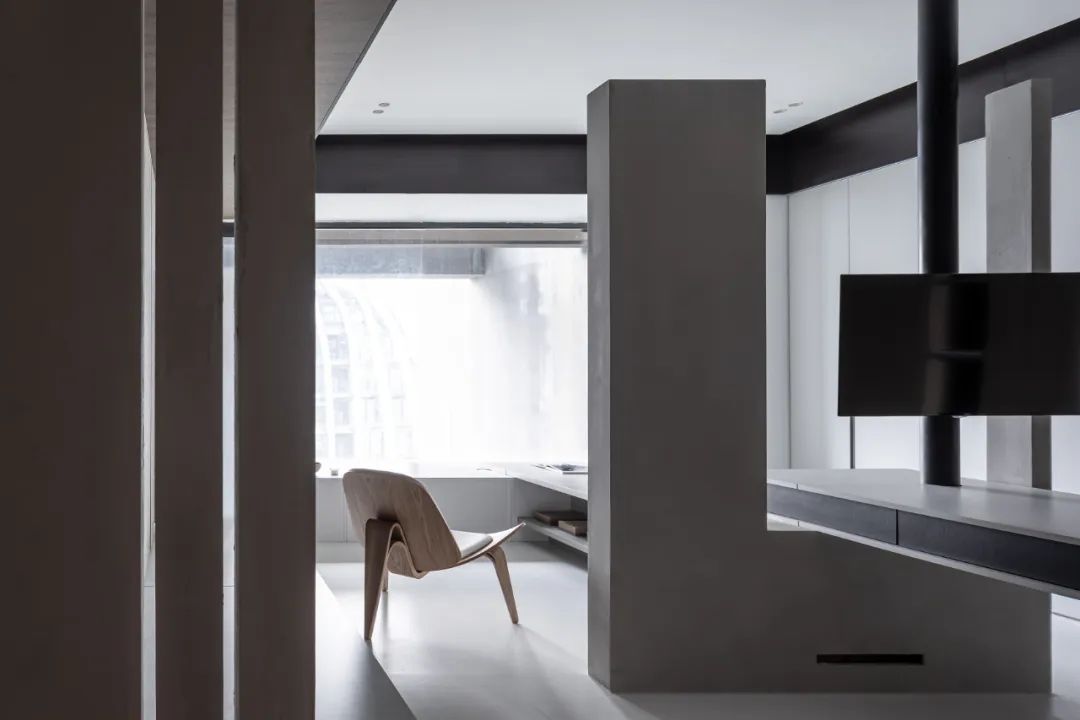 南京证大喜马拉雅 M&S 木作定制空间丨中国南京丨彡口建筑-43