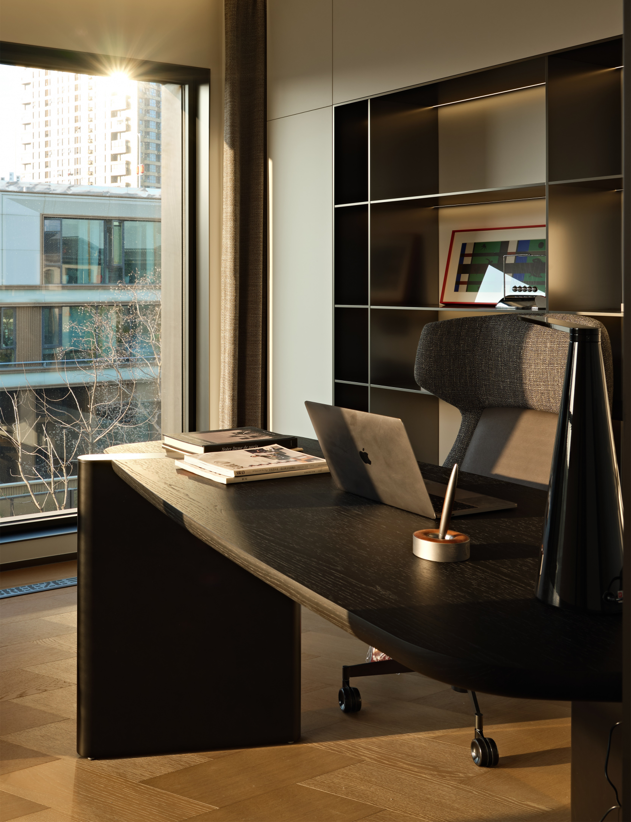 观享际 · 南京越城天地天籁536㎡别墅丨中国南京丨观享际SKH室内设计-162