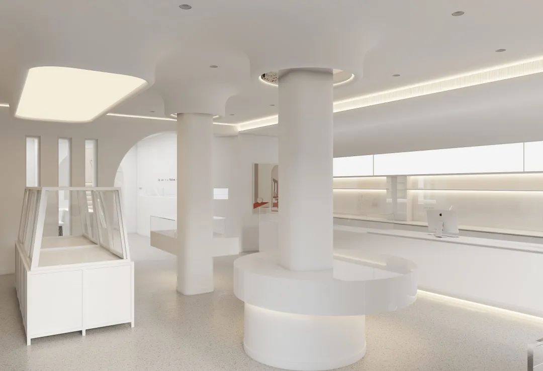 鹿小姐私享蛋糕旗舰店丨北鱼空间设计事务所-13