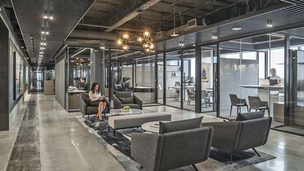 大 hill 合伙公司办公室设计 | 独特文化、前瞻视角的完美呈现-7