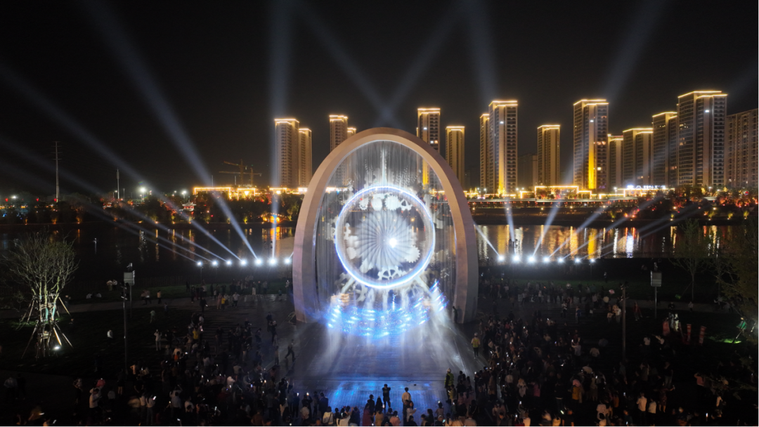 光山县东岳豫南民俗文化村景观设计丨中国河南丨棕榈设计-36