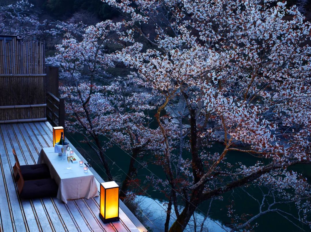 京都虹夕诺雅度假酒店丨日本京都丨Azuma Architect(东环境建筑事务所)-39