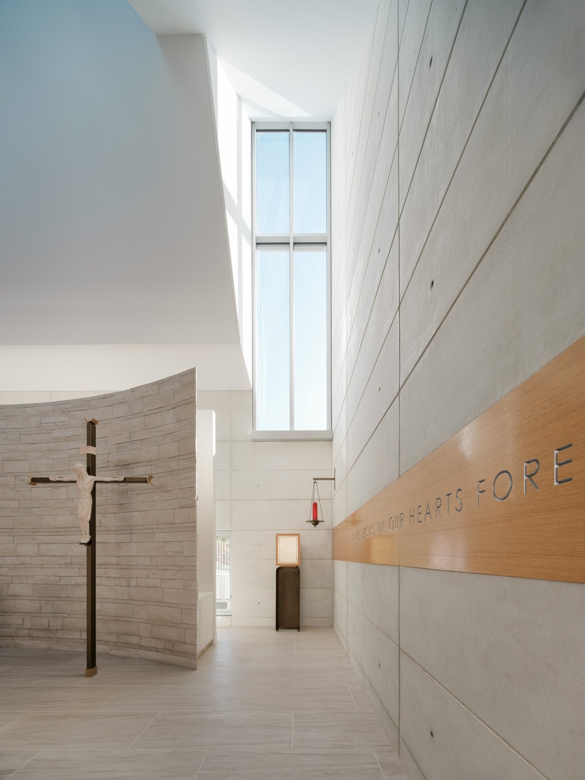 Saint Mary 教堂丨Mark Cavagnero Associates-13