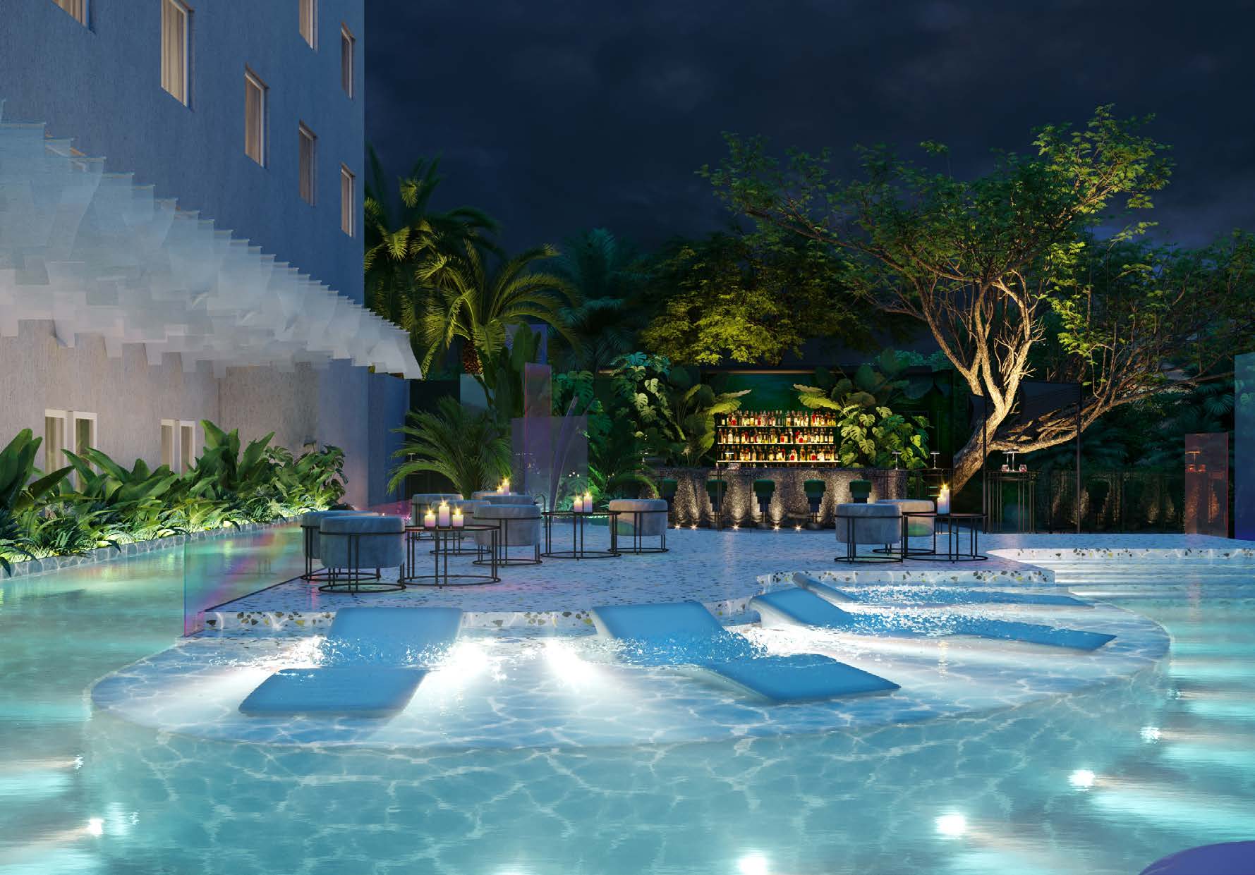 内罗毕宝石森林美憬阁酒店丨肯尼亚内罗毕丨S+S团队（推测）-1