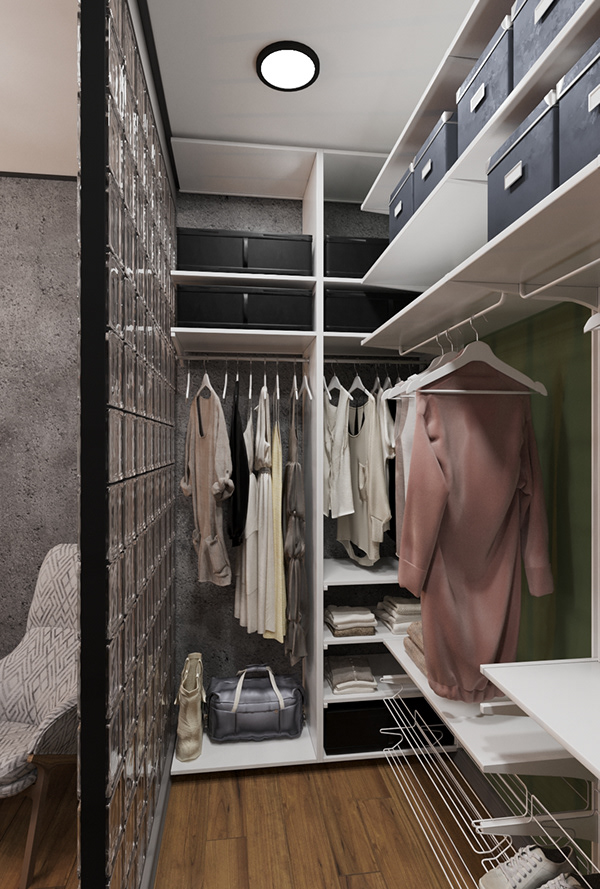 Loft Style Apartment-23