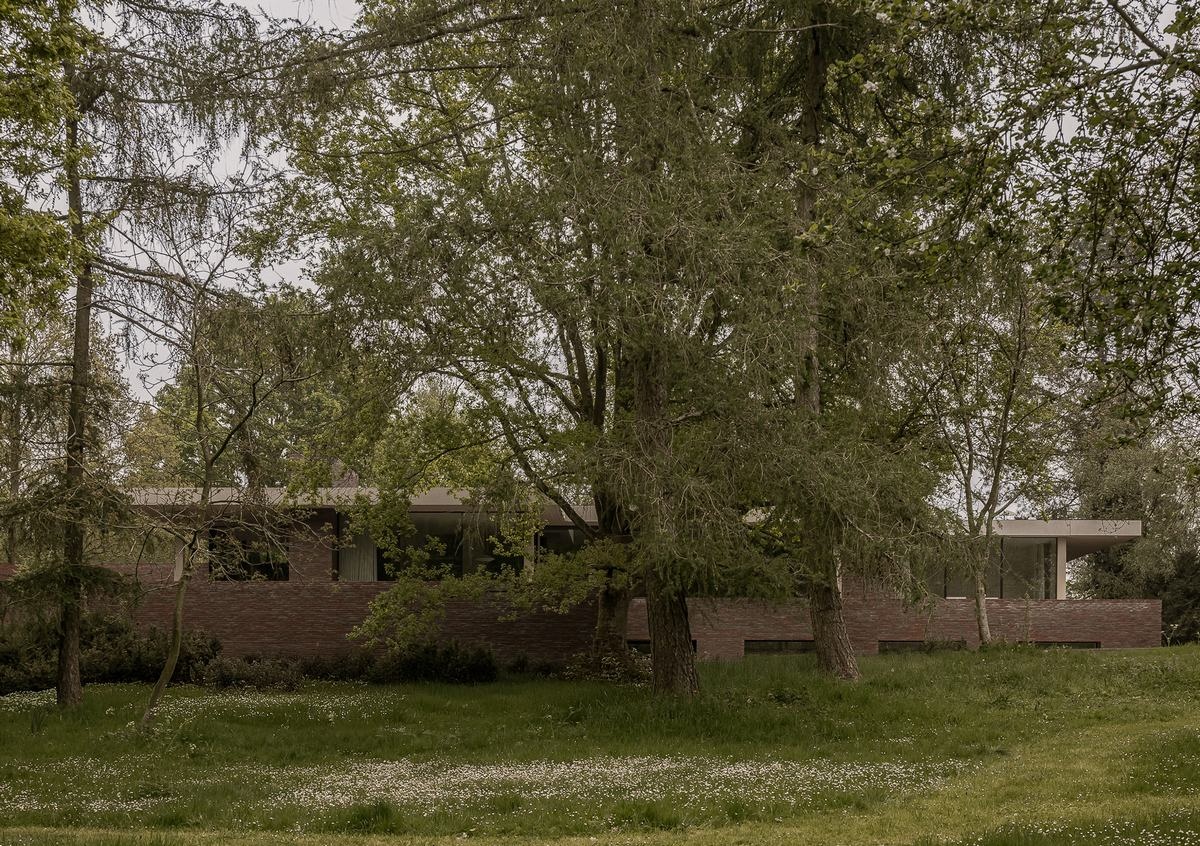 DO 住宅:克制而低调-0