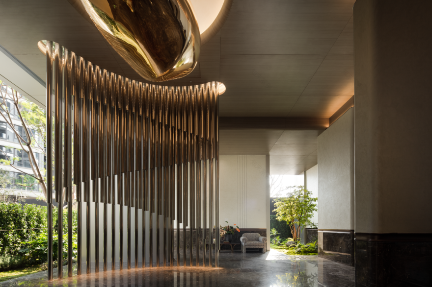 香港置地·启元架空泛会所丨中国重庆丨海力空间设计-136