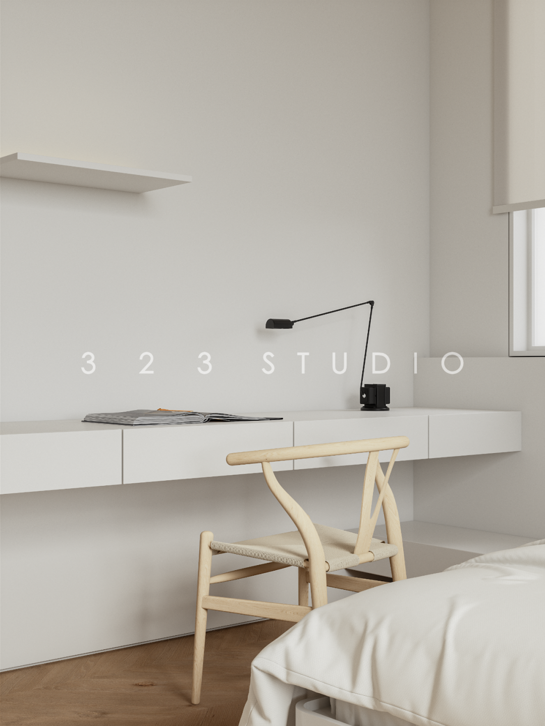 窗景之家 · 东莞 215㎡大平层设计丨中国东莞丨323 STUDIO-47