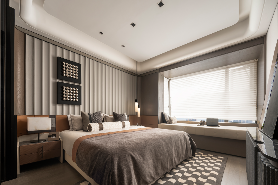 中铁诺德·央玺春风丨中国昆明丨北京靳朝晖设计有限公司-110