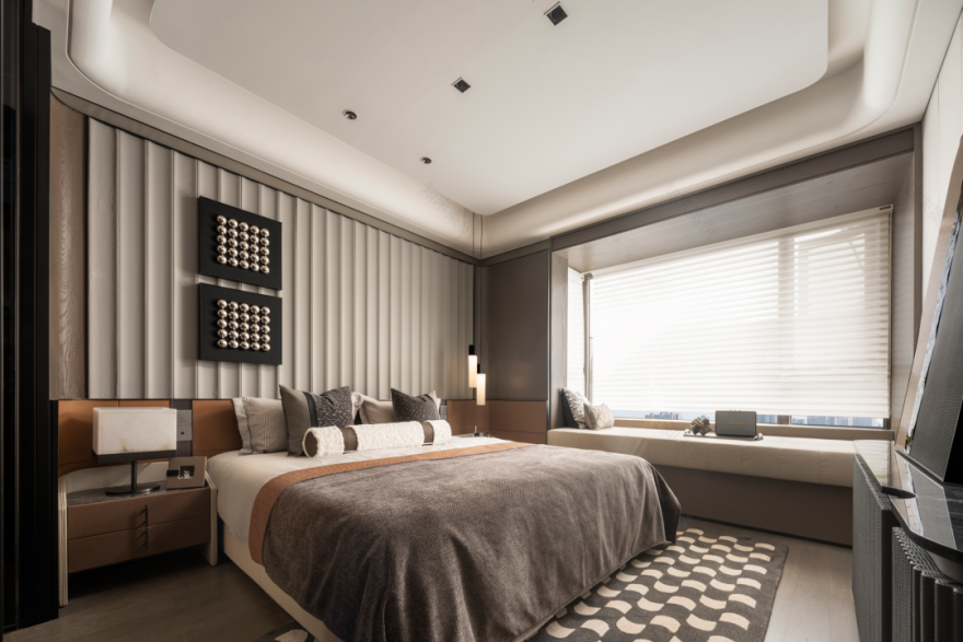 中铁诺德·央玺春风丨中国昆明丨北京靳朝晖设计有限公司-110