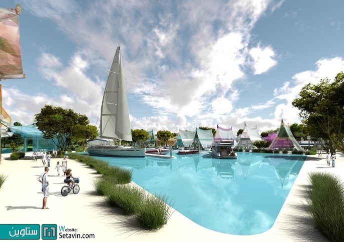 2018年平昌冬奥会酒店设计项目丨韩国丨韩国设计团队-9