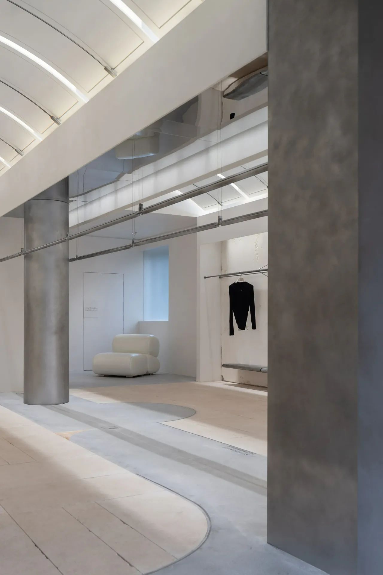 AVVENN 实体店设计丨中国上海-34