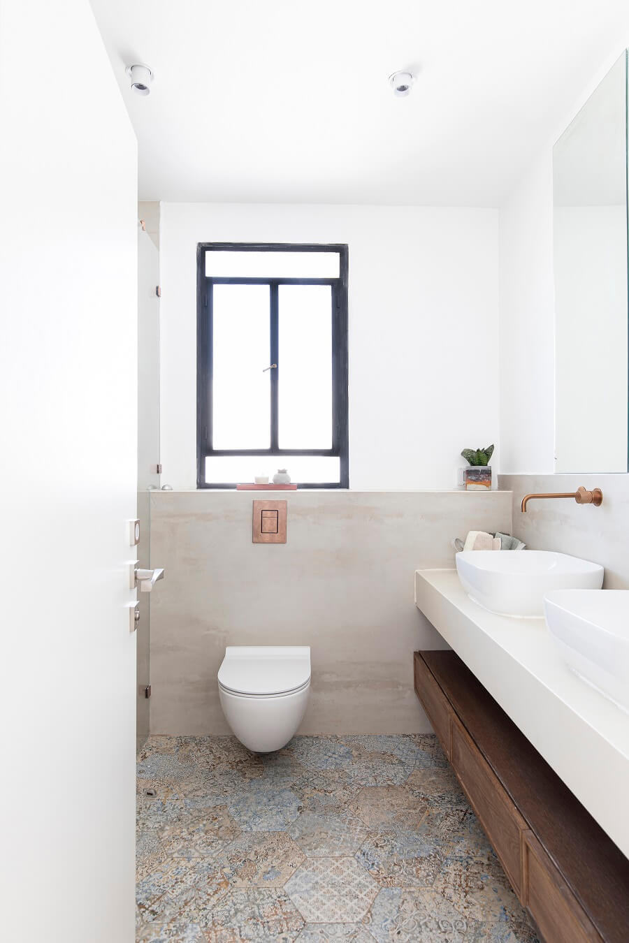 印度南部私人住宅室内设计项目丨建筑师雪莉·戈德施泰因-49