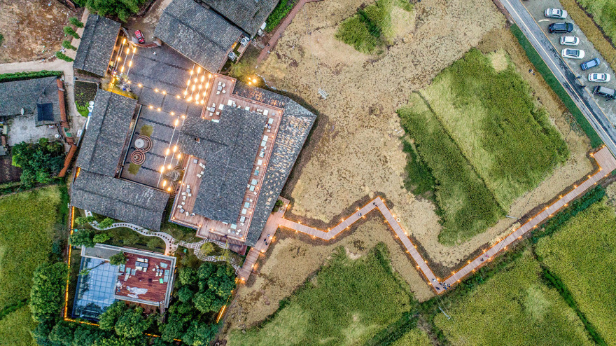 安仁华侨城南岸美村老酒坊改造,四川 / 乡伴朱胜萱工作室-16