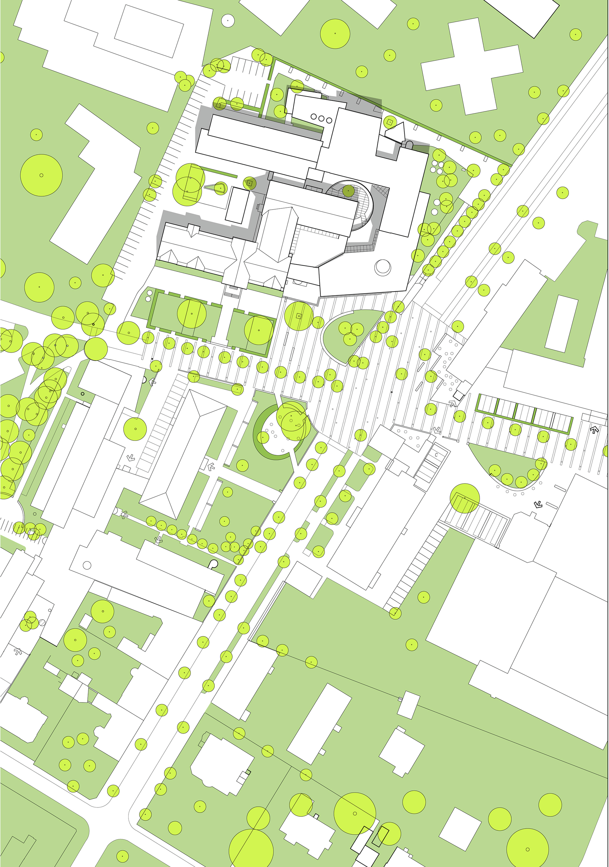 瑞典隆德大学图书馆设计-25