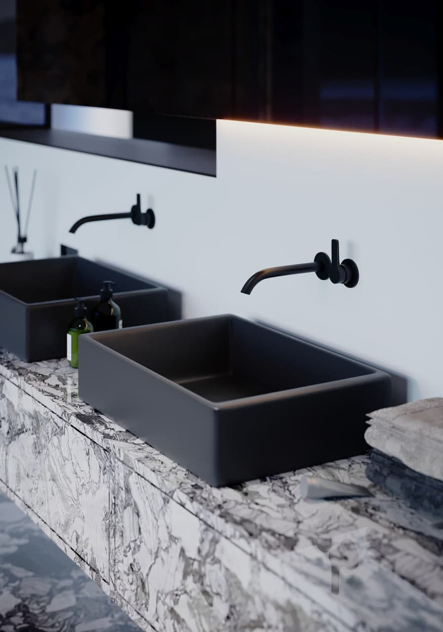 乌克兰 600平超大空间简约设计！-21