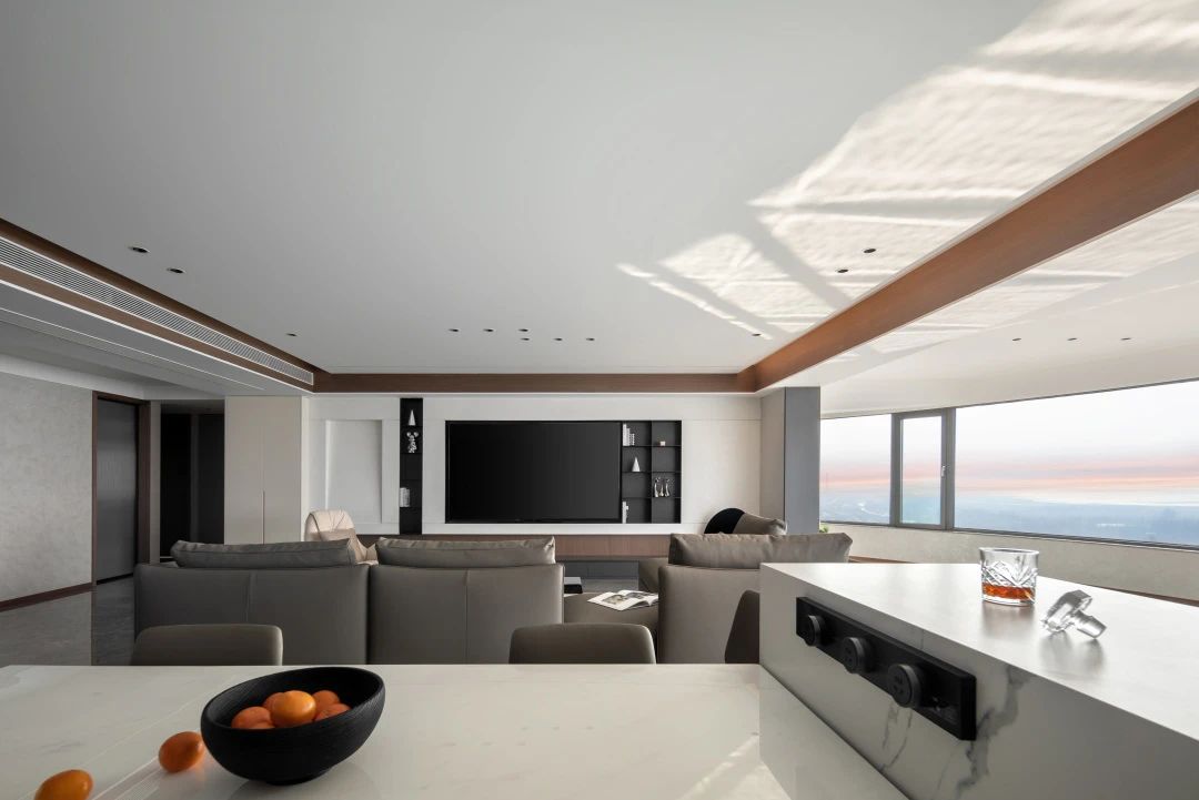 270㎡长江之歌丨中国芜湖丨宜禾设计-12