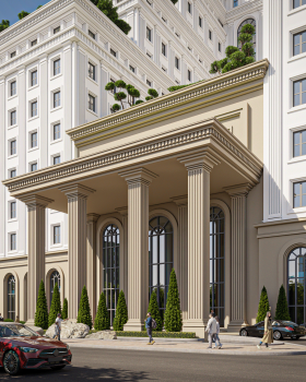 东方医科大学附属医院（Cổ Nhuế  Hà Nội）丨越南河内