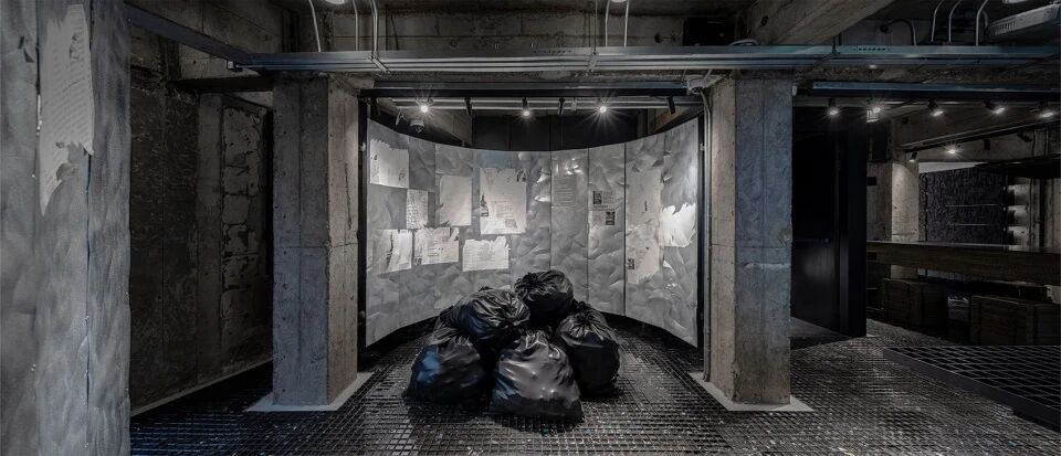 話梅循环实验室丨中国上海丨Atelier INDJ爱艺德杰设计事务所-66