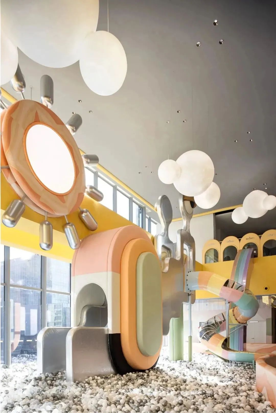 温州奈尔宝NEOBIO亲子乐园丨中国温州丨皮爱纪设计PIG DESIGN-10