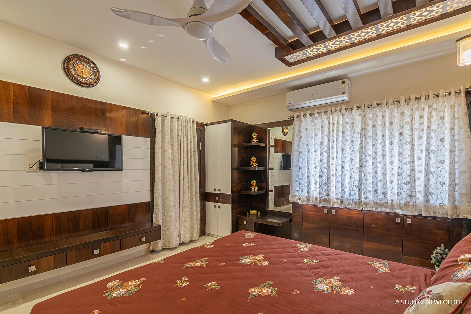 巴特那格尔大厦丨印度博帕尔丨Ar. Mayooree Saxena-20