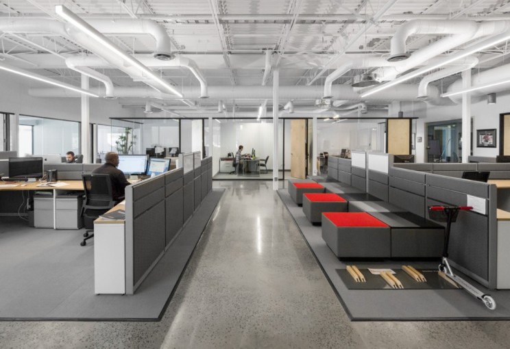 加拿大Global Vision总部-8