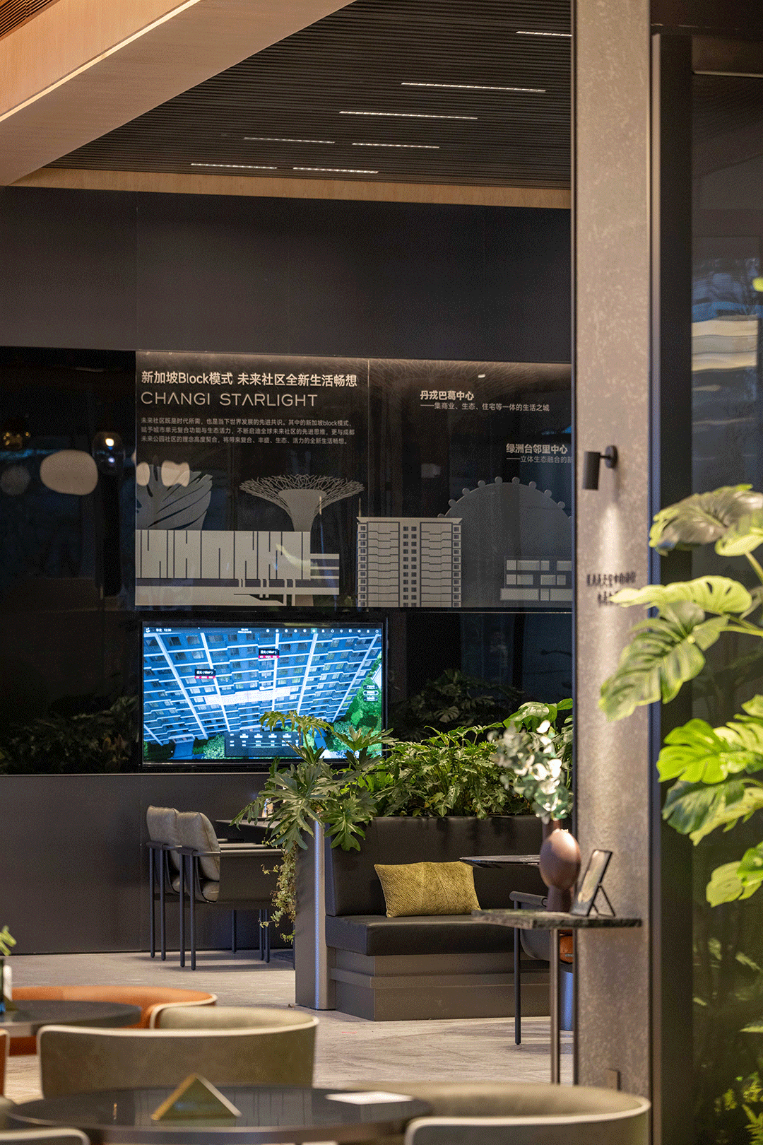 成都 ABOUT THE PROJECT 售楼处丨中国成都-21