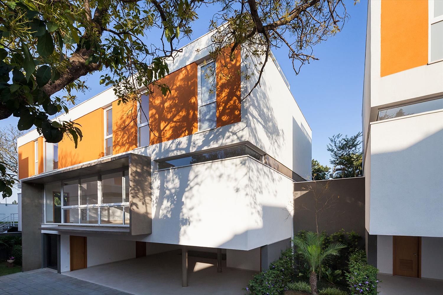 巴西 Vila Montova 住宅区-15