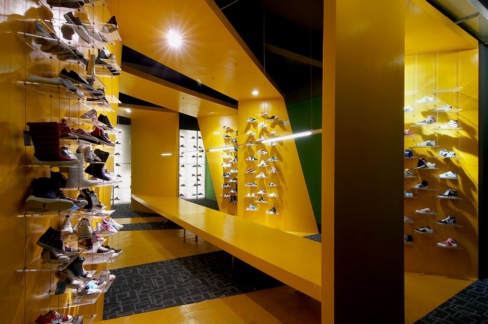 CONVERSE China R-D Center风靡全球的魅力殿堂-12